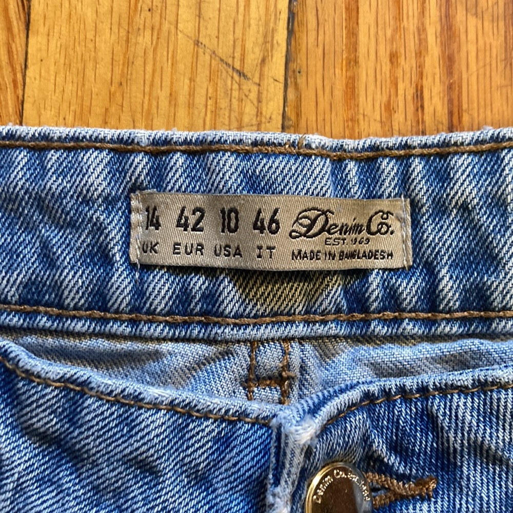 Primark High Rise Mom Jeans - Picture 4 of 4